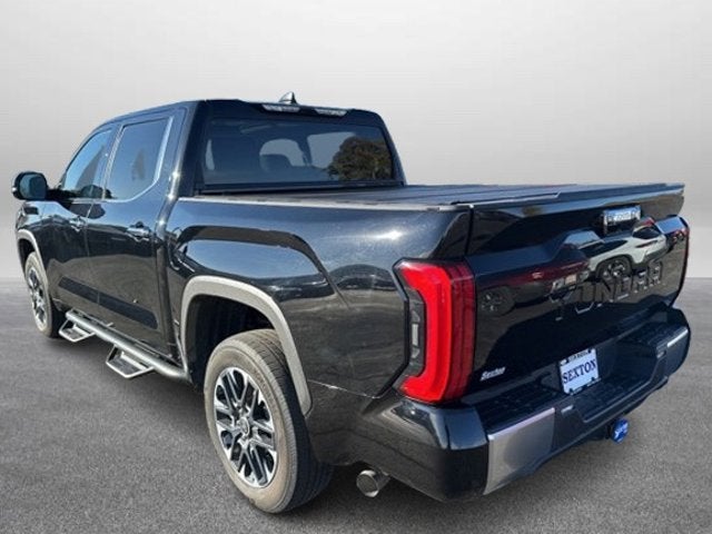 2024 Toyota Tundra 4WD Limited