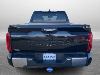 2024 Toyota Tundra 4WD Limited