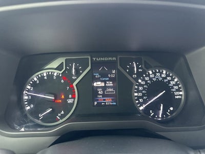 2023 Toyota Tundra 4WD SR5