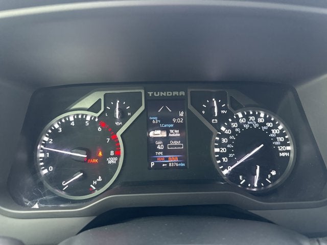 2023 Toyota Tundra 4WD SR5