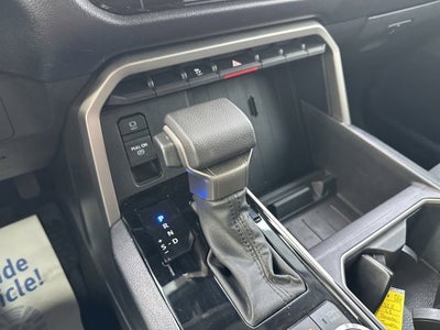 2023 Toyota Tundra 4WD SR5