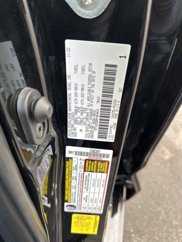 2023 Toyota Tundra 4WD SR5