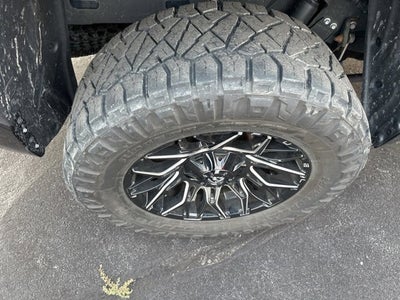 2023 Toyota Tundra 4WD SR5