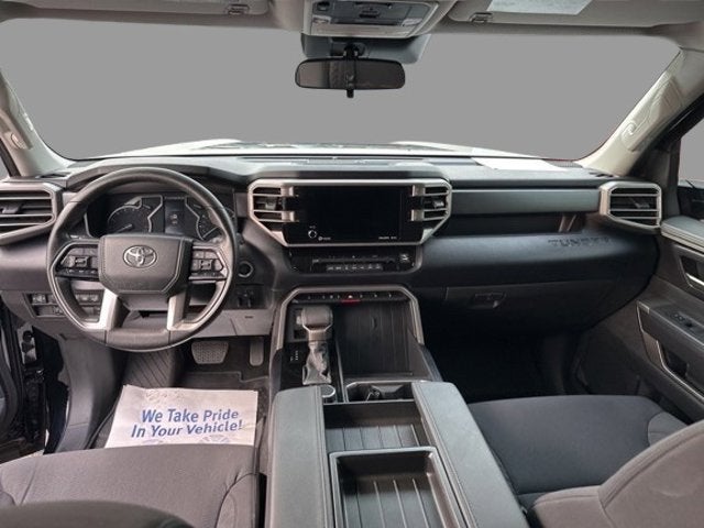 2023 Toyota Tundra 4WD SR5