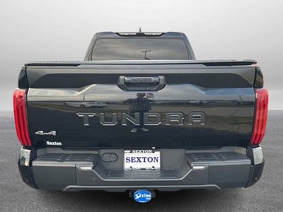 2023 Toyota Tundra 4WD SR5