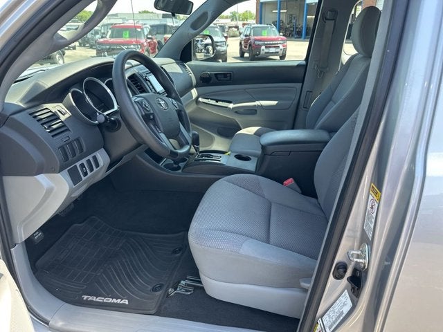 2015 Toyota Tacoma Base