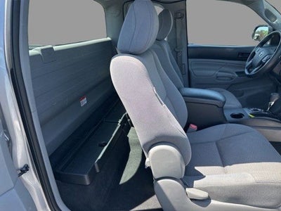 2015 Toyota Tacoma Base
