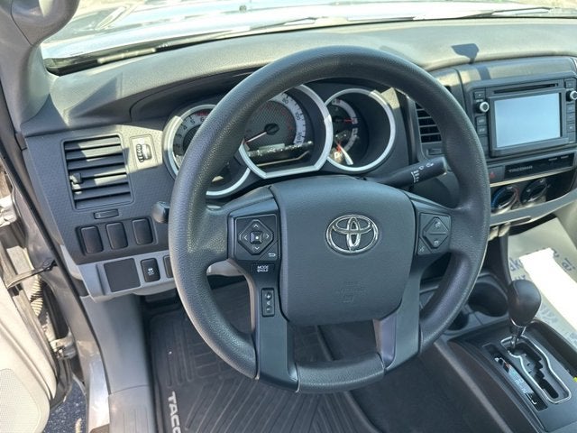 2015 Toyota Tacoma Base
