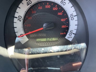2015 Toyota Tacoma Base