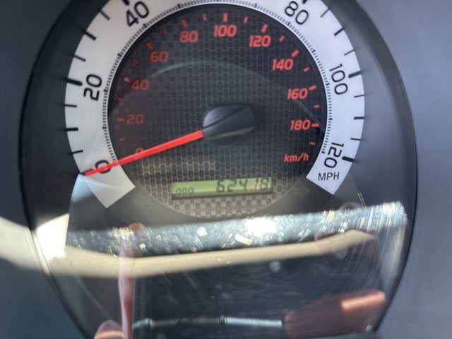 2015 Toyota Tacoma Base