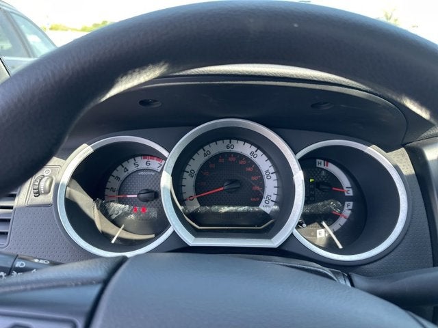 2015 Toyota Tacoma Base