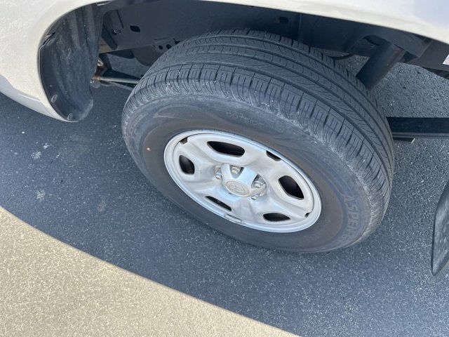 2015 Toyota Tacoma Base