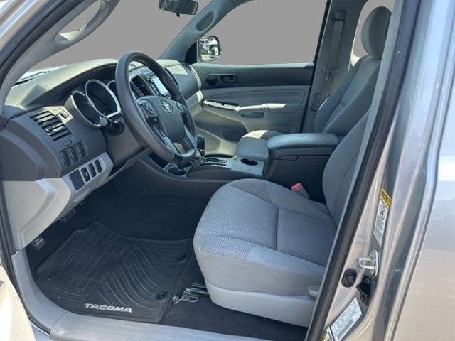 2015 Toyota Tacoma Base
