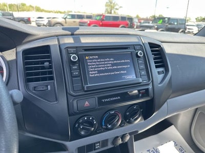 2015 Toyota Tacoma Base