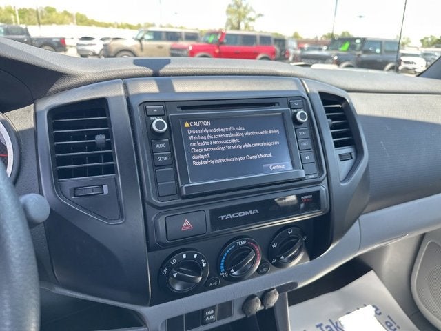 2015 Toyota Tacoma Base