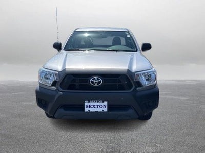 2015 Toyota Tacoma Base