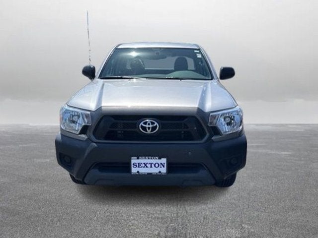 2015 Toyota Tacoma Base