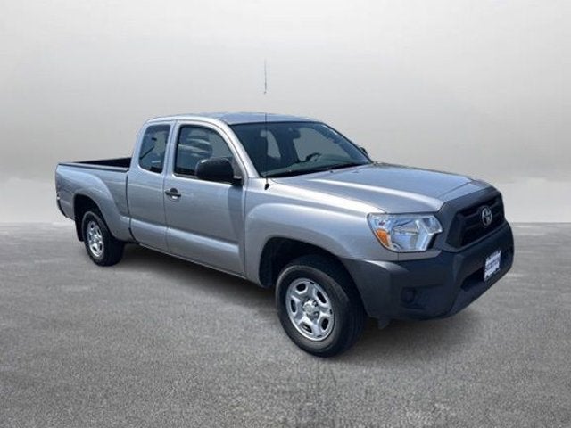 2015 Toyota Tacoma Base