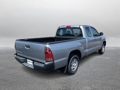 2015 Toyota Tacoma Base