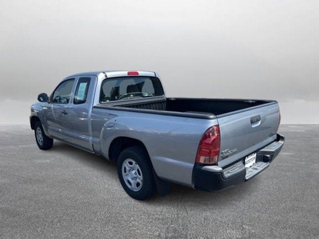 2015 Toyota Tacoma Base