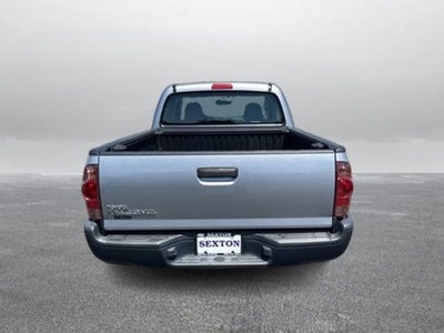 2015 Toyota Tacoma Base