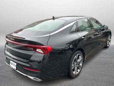 2022 Kia K5 EX
