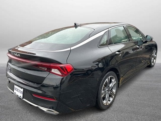 2022 Kia K5 EX