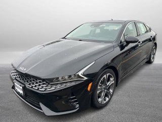 2022 Kia K5 EX