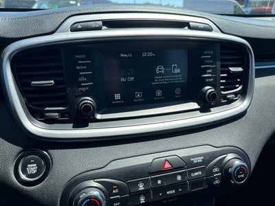 2017 Kia Sorento LX