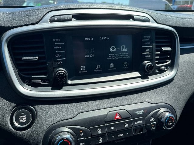 2017 Kia Sorento LX