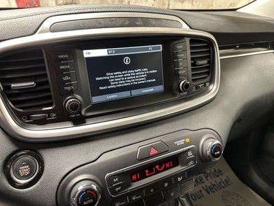 2020 Kia Sorento EX V6