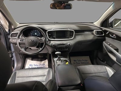 2020 Kia Sorento EX V6