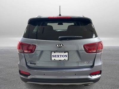 2020 Kia Sorento EX V6