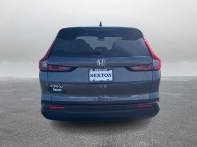 2024 Honda CR-V EX