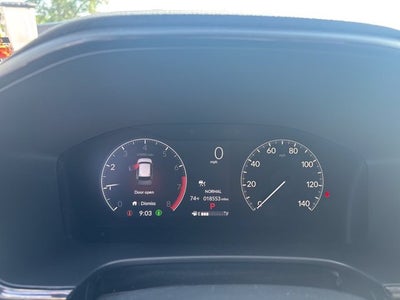 2024 Honda CR-V EX