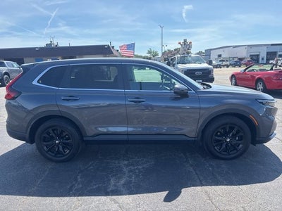 2024 Honda CR-V EX
