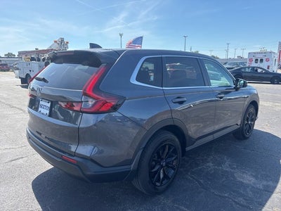 2024 Honda CR-V EX