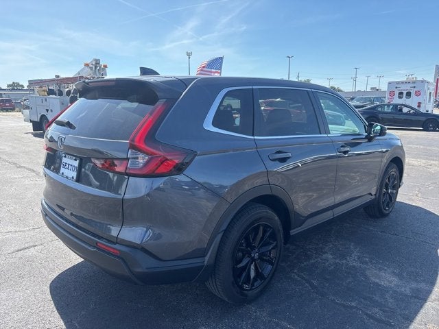 2024 Honda CR-V EX
