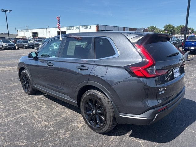 2024 Honda CR-V EX
