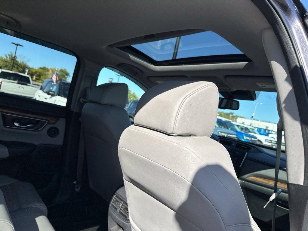 2018 Honda CR-V EX-L