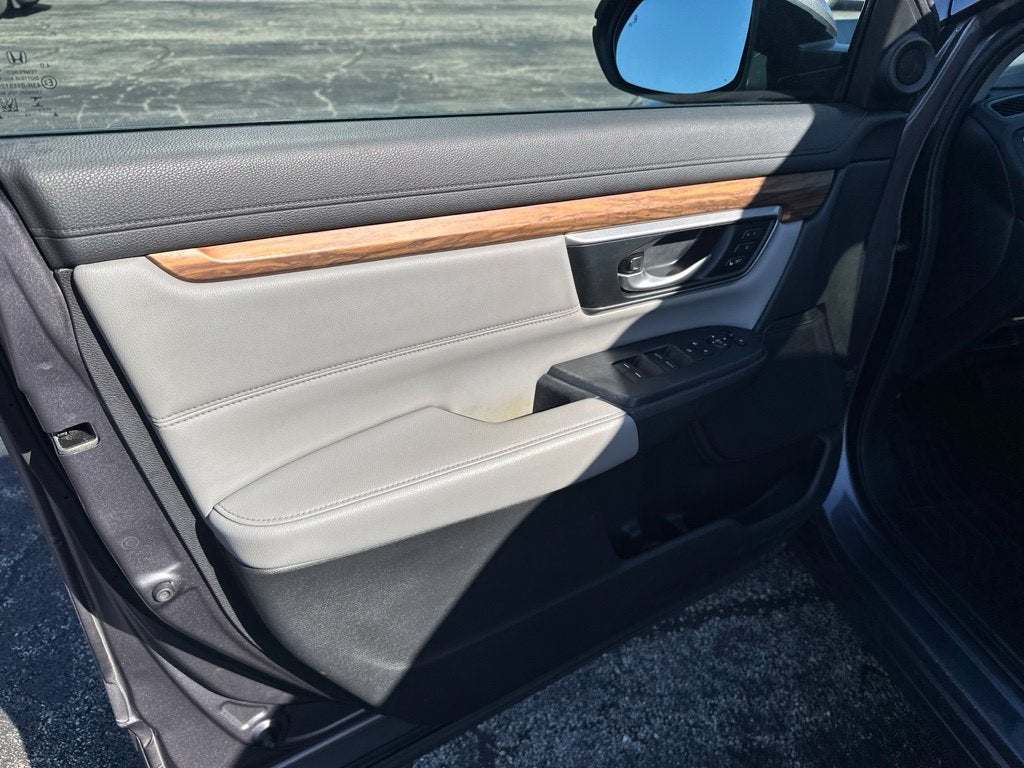 2018 Honda CR-V EX-L