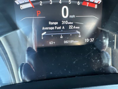 2018 Honda CR-V EX-L