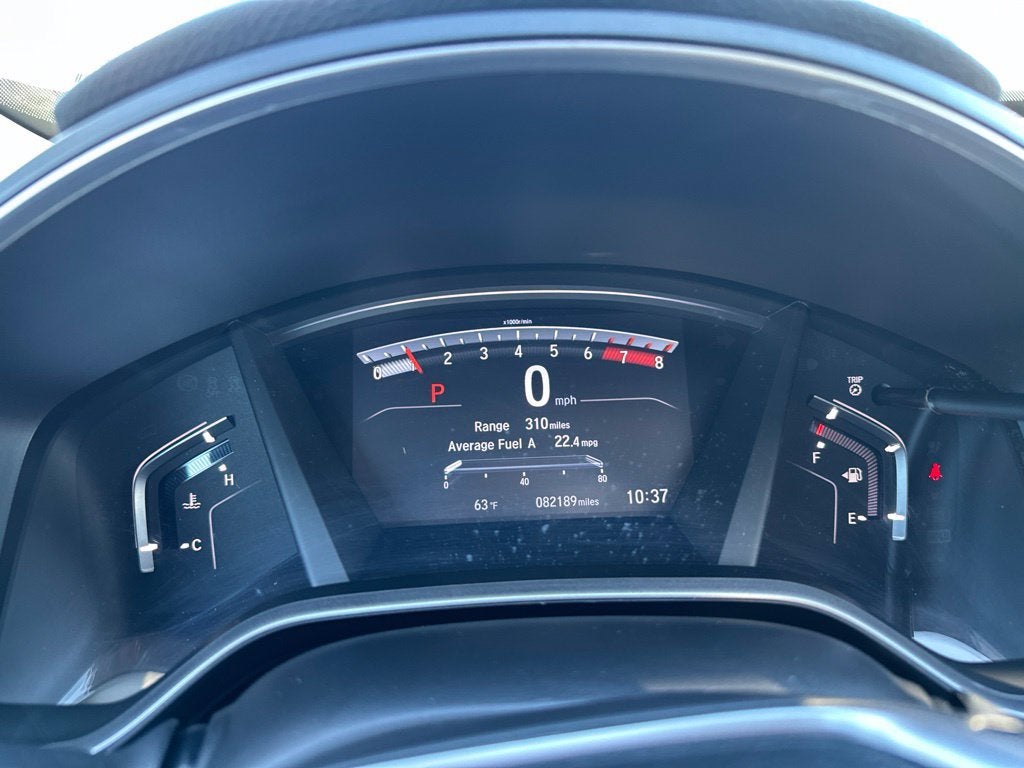 2018 Honda CR-V EX-L