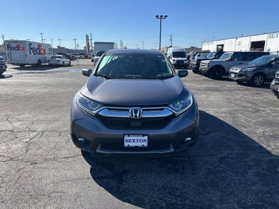 2018 Honda CR-V EX-L