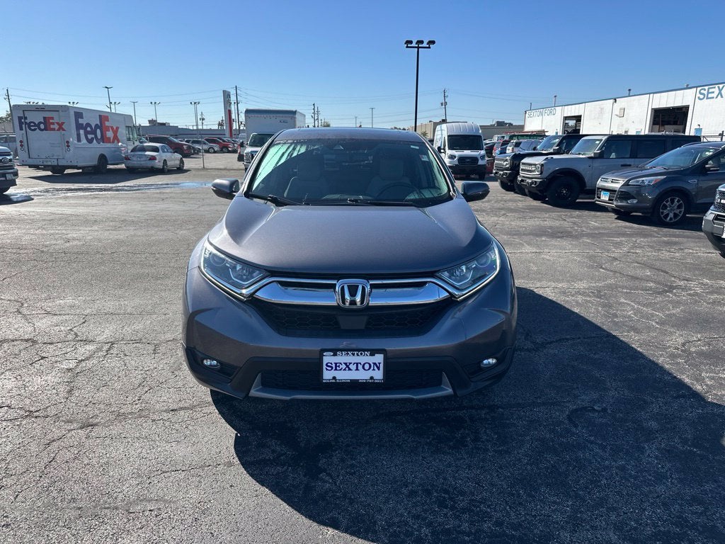 2018 Honda CR-V EX-L