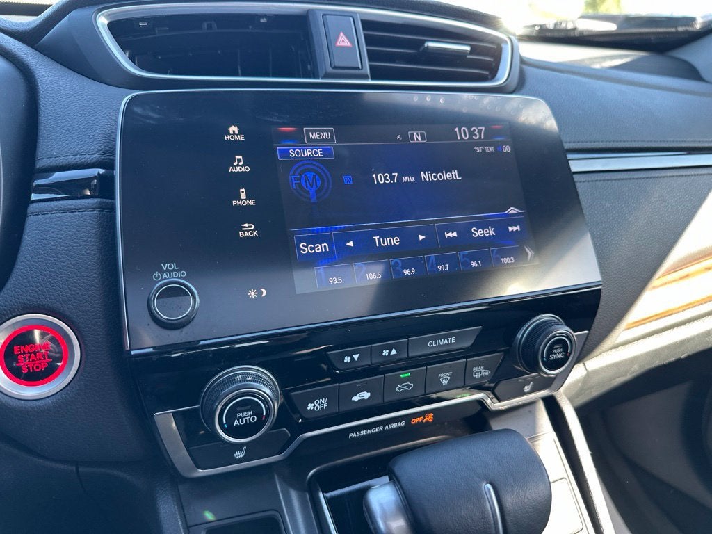2018 Honda CR-V EX-L