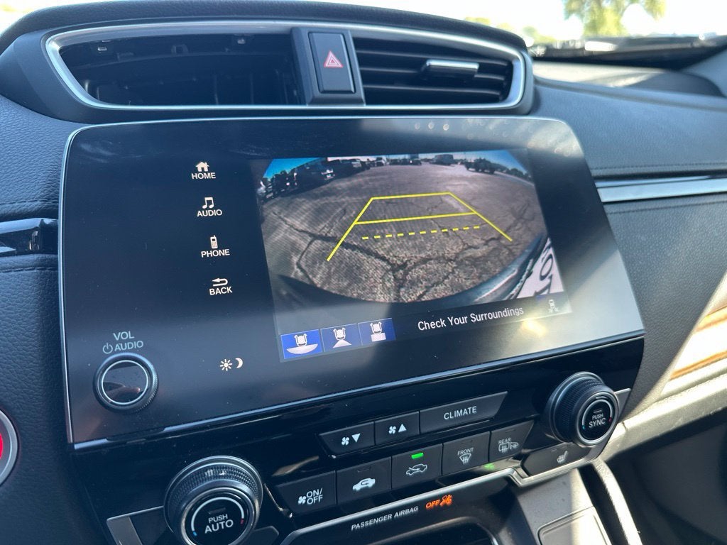 2018 Honda CR-V EX-L