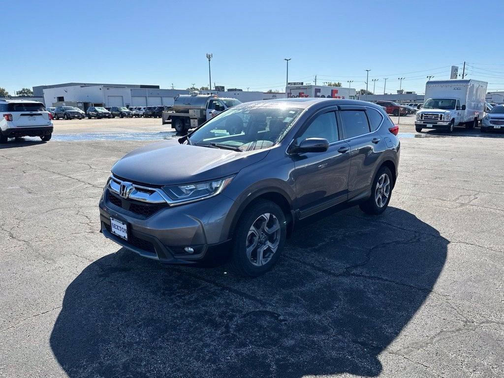 2018 Honda CR-V EX-L