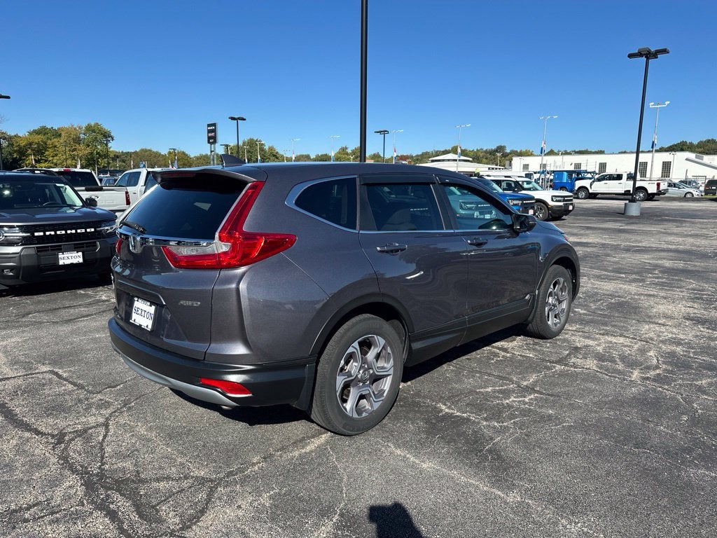 2018 Honda CR-V EX-L
