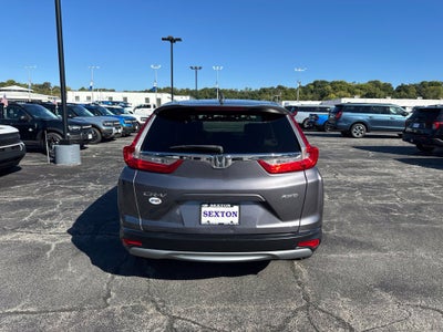 2018 Honda CR-V EX-L